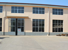 錢(qián)橋化工機(jī)械項(xiàng)目